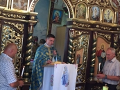 Парафіяльна проща у Биличі