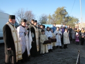День автомобіліста на нашій парафії 26.10.2014