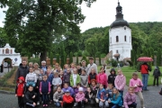 Дитяча проща до Крехова 01.06.2013