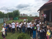 Дитячий табір на парафії 05.06-11.06.2017