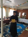 Іспит перед Першою Сповіддю та Урочистим Святим Причастям 29.04.2017
