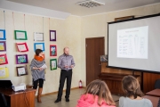 Курс "Божий задум для вашого шлюбу" - VІI тема - "Спілкування" 13.03.2016