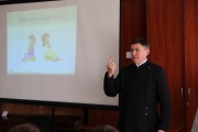 Курс "Божий задум для вашого шлюбу" - VІІI тема - "Вирішення конфліктів" 27.03.2016
