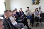 Курс "Божий задум для вашого шлюбу" - IX тема - "Сімейний бюджет" 10.04.2016