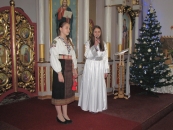 Прощання з колядою 07.02.2016