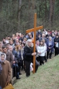 Хресна дорога с.Страдч 07.04.2019