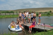 Літній табір молодіжної спільноти «Діти світла»-2013
