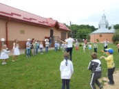 Майстер- клас з дітьми 04.06.2015