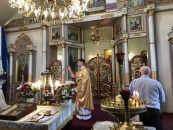 Завершення Молебнів до Христа Чоловіколюбця