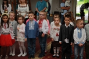 Закінчення навчального року у школі "Пізнайко"