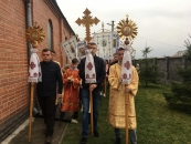 Плащаниця 2018