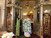 Представлення отця Тараса Гадомського