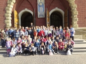  Проща дітей 11.10.2014