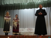 Прощання з колядою 2011