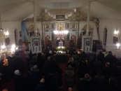 Реколекції 02.01-04.01.2018