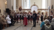"Слідами херувимів" на конкурсі "Вишгородська Покрова"