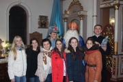 Святий Миколай 18.12.2015