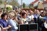 Хресна Дорога с.Страдтч 17.04.2016