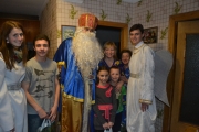 Свято Миколая 18.12.2014
