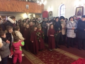 Театралізована Хресна Дорога (Перлинка Благодаті) 18.03.2018