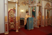 Вечір подяки Богу за прожитий 2015 рік 