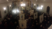 Нічна Великодня Літургія