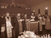 Великопосні реколекції 2012