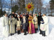 Вертеп 08.01.2017