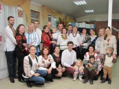 Вечір запусти для подружніх пар 21.11.2015