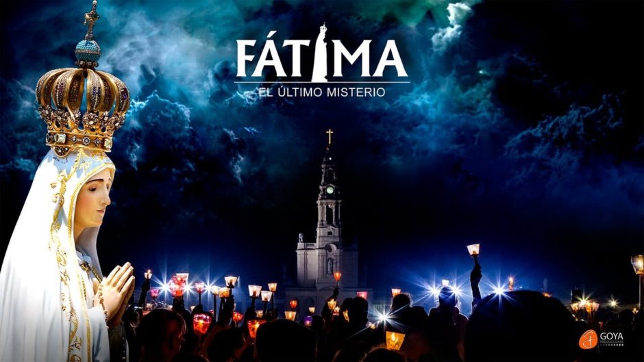 Рекомендуємо до перегляду фільм “Фатіма. Остання таємниця”!