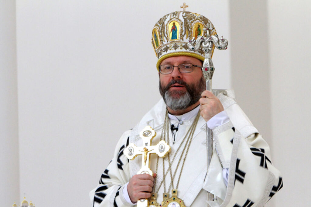 Пастирське послання Блаженнішого Святослава до вірних УГКЦ про оновленняцерковного календаря.