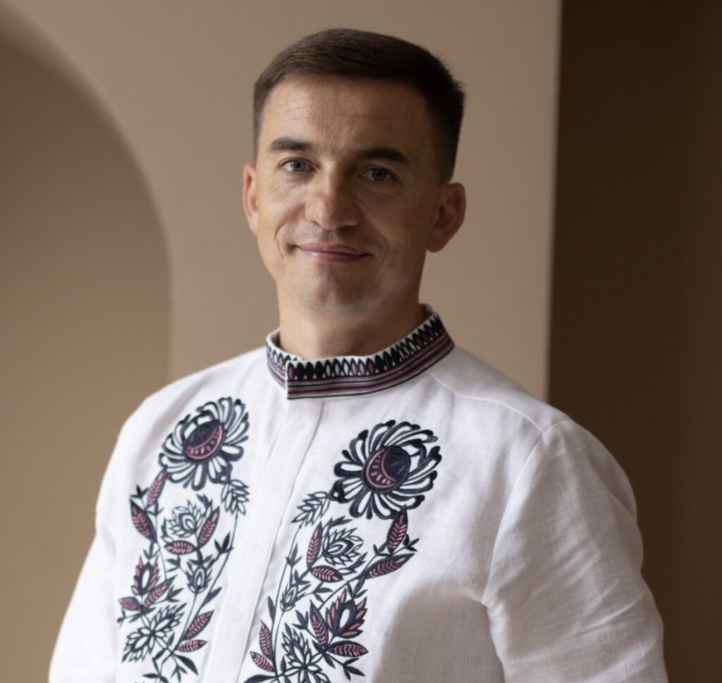Вітаємо отця Андрія з іменинами!