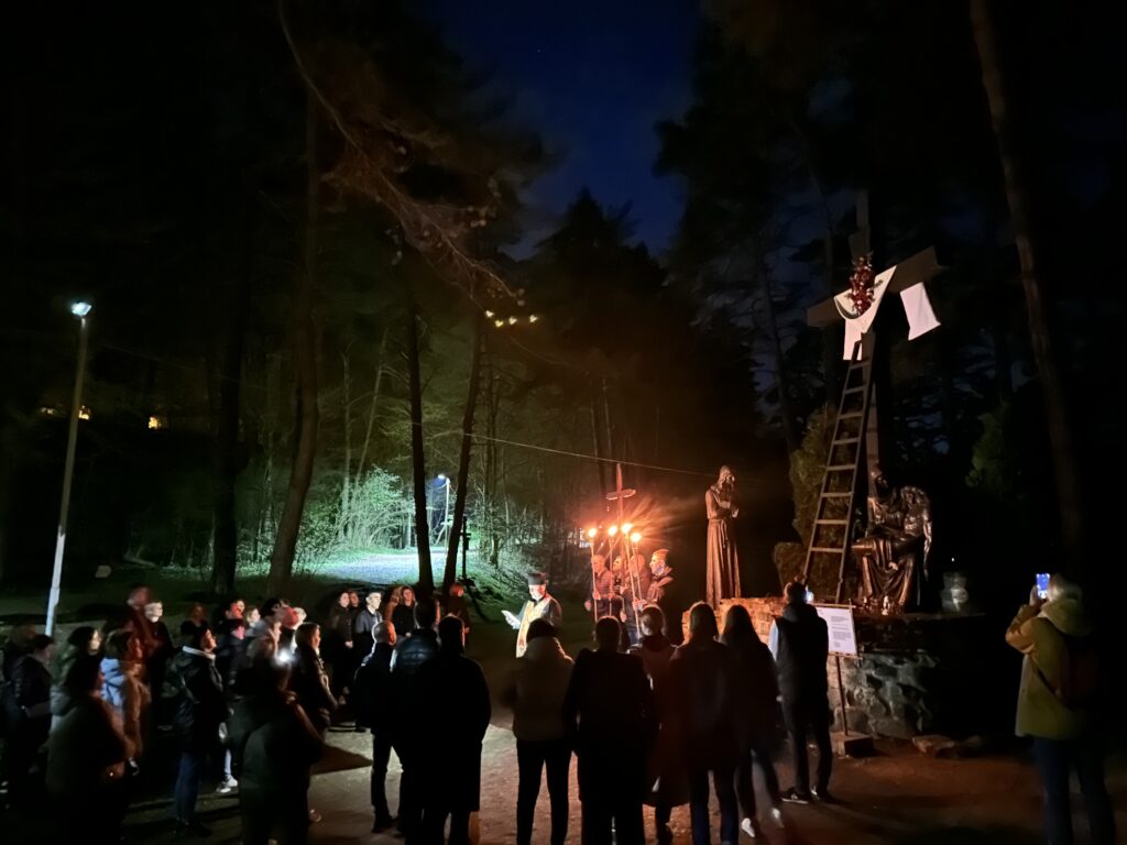 Молитва спільнот